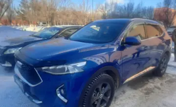 Haval F7 2021 года за 8 500 000 тг. в Костанай фото 1