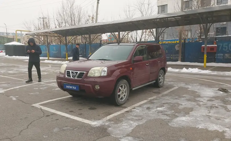Nissan X-Trail 2004 года за 3 500 000 тг. в Алматы