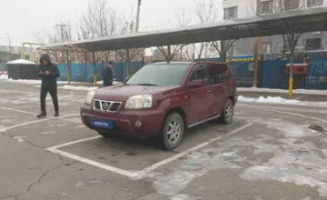 Nissan X-Trail 2004 года за 3 500 000 тг. в Алматы фото 1