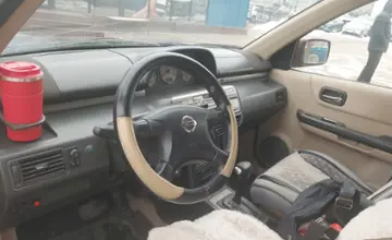 Nissan X-Trail 2004 года за 3 500 000 тг. в Алматы фото 5