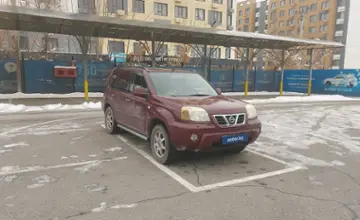 Nissan X-Trail 2004 года за 3 500 000 тг. в Алматы фото 2