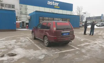 Nissan X-Trail 2004 года за 3 500 000 тг. в Алматы фото 4