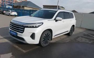 EXEED VX 2023 года за 12 000 000 тг. в Шымкент фото 1