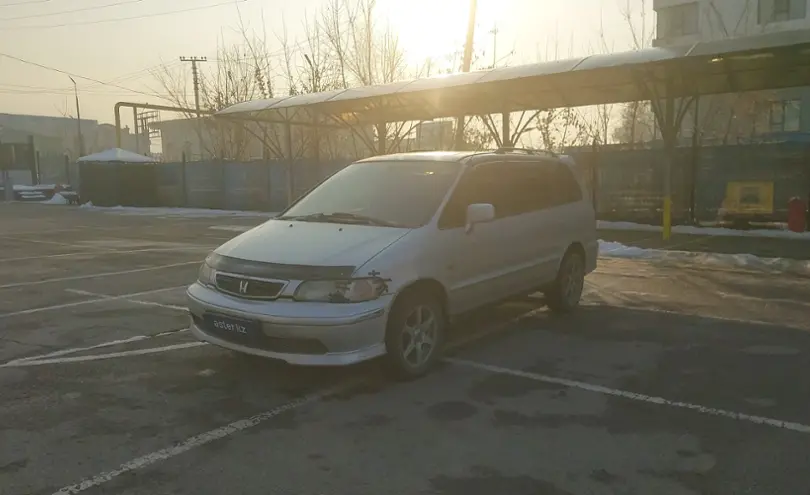 Honda Shuttle 2000 года за 3 200 000 тг. в Алматы