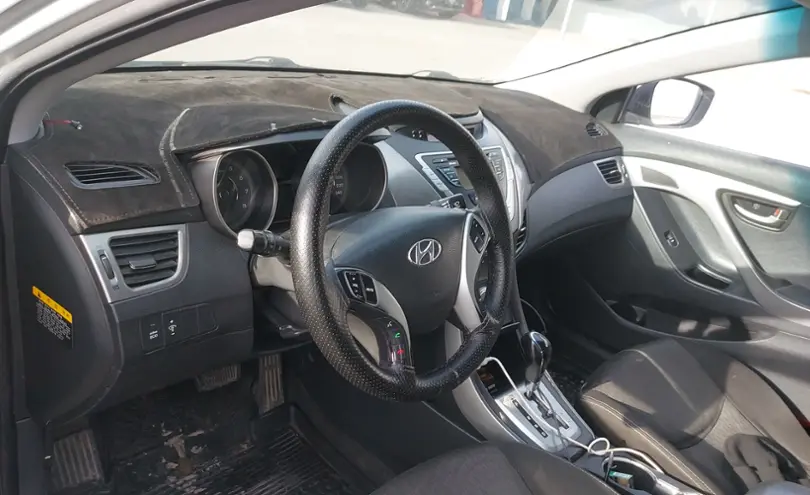 Hyundai Avante 2012 года за 4 800 000 тг. в Шымкент фото 5