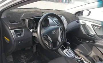 Hyundai Avante 2012 года за 4 800 000 тг. в Шымкент фото 5