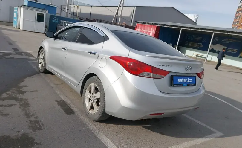 Hyundai Avante 2012 года за 4 800 000 тг. в Шымкент фото 4