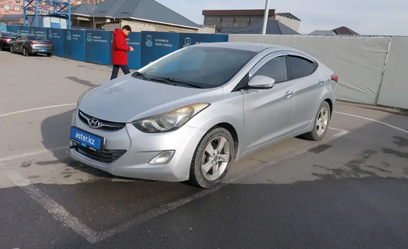 Hyundai Avante 2012 года за 4 800 000 тг. в Шымкент