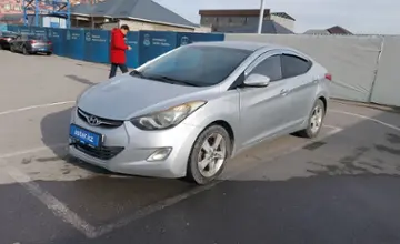 Hyundai Avante 2012 года за 4 800 000 тг. в Шымкент фото 1