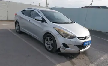 Hyundai Avante 2012 года за 4 800 000 тг. в Шымкент фото 2