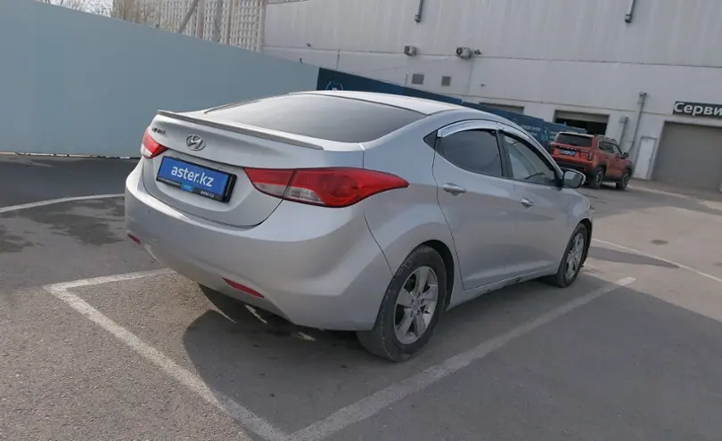 Hyundai Avante 2012 года за 4 800 000 тг. в Шымкент фото 3