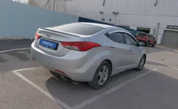 Hyundai Avante 2012 года за 4 800 000 тг. в Шымкент фото 3