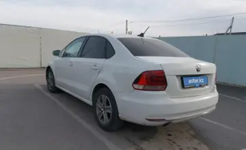 Volkswagen Polo 2017 года за 5 000 000 тг. в Шымкент фото 4
