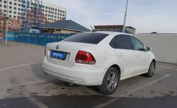 Volkswagen Polo 2017 года за 5 000 000 тг. в Шымкент фото 3