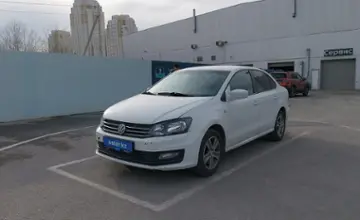 Volkswagen Polo 2017 года за 5 000 000 тг. в Шымкент фото 1