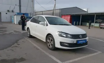 Volkswagen Polo 2017 года за 5 000 000 тг. в Шымкент фото 2