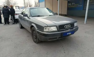 Audi 80 1992 года за 1 200 000 тг. в Тараз фото 3