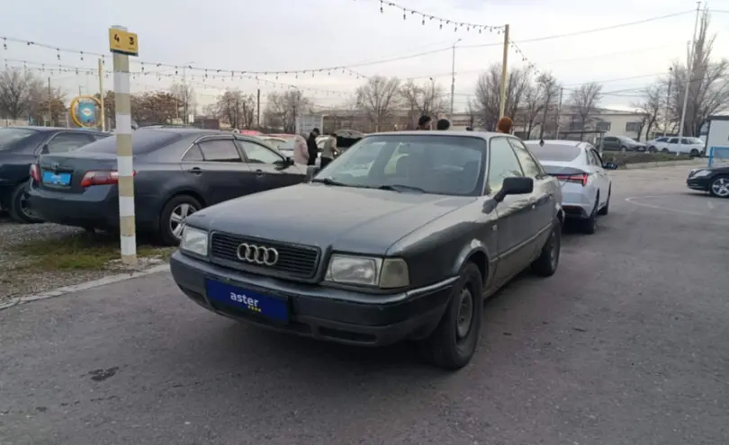 Audi 80 1992 года за 1 200 000 тг. в Тараз