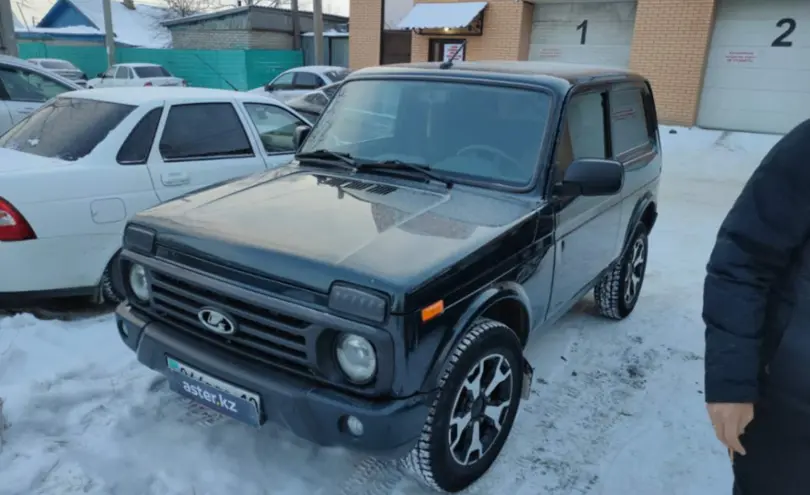 LADA (ВАЗ) 2121 (4x4) 2023 года за 4 500 000 тг. в Костанай