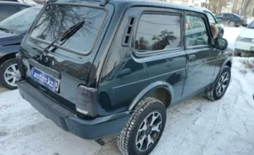 LADA (ВАЗ) 2121 (4x4) 2023 года за 4 500 000 тг. в Костанай