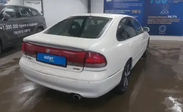 Mazda 626 1994 года за 1 200 000 тг. в Астана фото 3