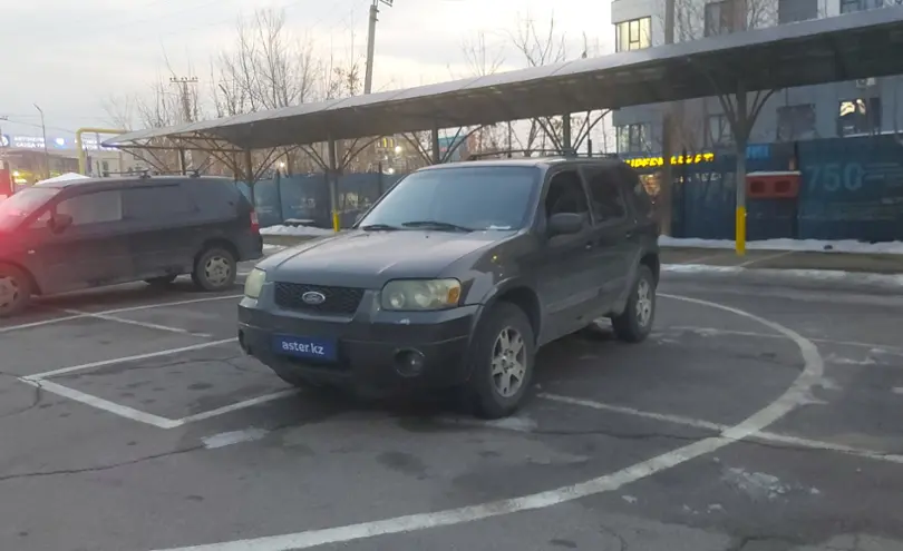 Ford Escape 2005 года за 4 500 000 тг. в Алматы