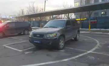 Ford Escape 2005 года за 4 500 000 тг. в Алматы фото 1