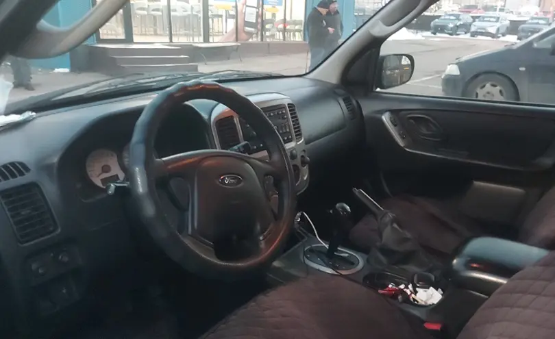 Ford Escape 2005 года за 3 500 000 тг. в Алматы фото 5