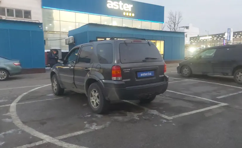 Ford Escape 2005 года за 3 500 000 тг. в Алматы фото 4
