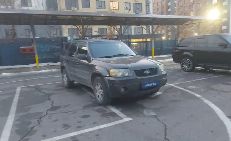 Ford Escape 2005 года за 3 500 000 тг. в Алматы фото 2