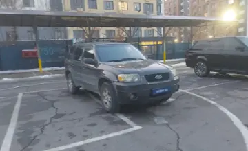 Ford Escape 2005 года за 4 500 000 тг. в Алматы фото 2