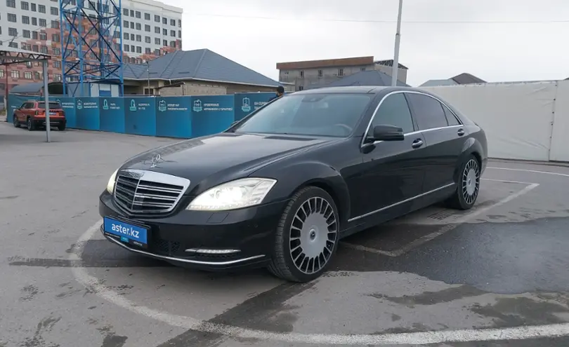 Mercedes-Benz S-Класс 2010 года за 10 000 000 тг. в Шымкент