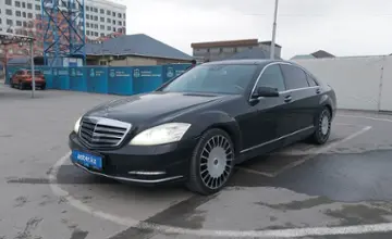 Mercedes-Benz S-Класс 2010 года за 10 000 000 тг. в Шымкент фото 1