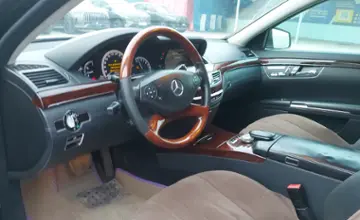 Mercedes-Benz S-Класс 2010 года за 10 000 000 тг. в Шымкент фото 5