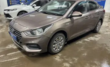 Hyundai Accent 2020 года за 8 700 000 тг. в Астана фото 1