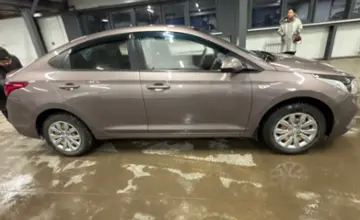 Hyundai Accent 2020 года за 8 700 000 тг. в Астана фото 4