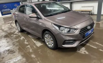 Hyundai Accent 2020 года за 8 700 000 тг. в Астана фото 3