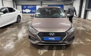 Hyundai Accent 2020 года за 8 700 000 тг. в Астана фото 2