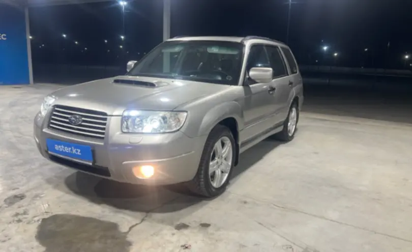 Subaru Forester 2006 года за 5 000 000 тг. в Шымкент