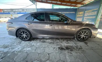 Toyota Camry 2023 года за 15 000 000 тг. в Талдыкорган фото 4