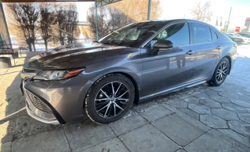 Toyota Camry 2023 года за 15 000 000 тг. в Талдыкорган