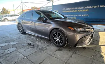 Toyota Camry 2023 года за 15 000 000 тг. в Талдыкорган фото 3
