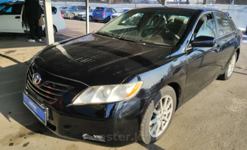 Toyota Camry 2008 года за 5 000 000 тг. в Алматы