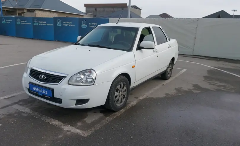 LADA (ВАЗ) Priora 2012 года за 1 500 000 тг. в Шымкент