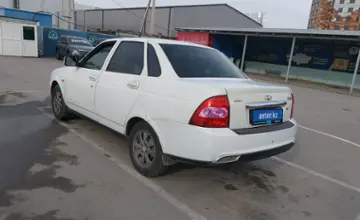 LADA (ВАЗ) Priora 2012 года за 1 500 000 тг. в Шымкент фото 4