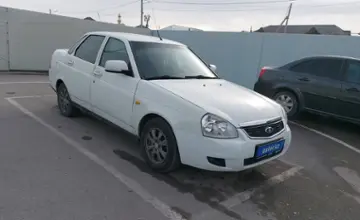 LADA (ВАЗ) Priora 2012 года за 1 500 000 тг. в Шымкент фото 2