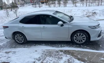 Toyota Camry 2023 года за 14 000 000 тг. в Астана фото 4