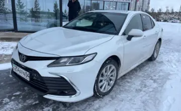 Toyota Camry 2023 года за 14 000 000 тг. в Астана фото 1