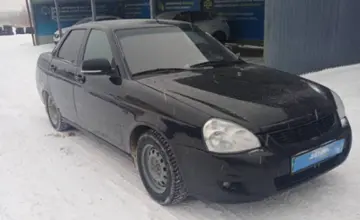 LADA (ВАЗ) Priora 2013 года за 2 700 000 тг. в Караганда фото 3