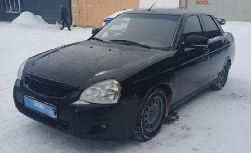 LADA (ВАЗ) Priora 2013 года за 2 700 000 тг. в Караганда